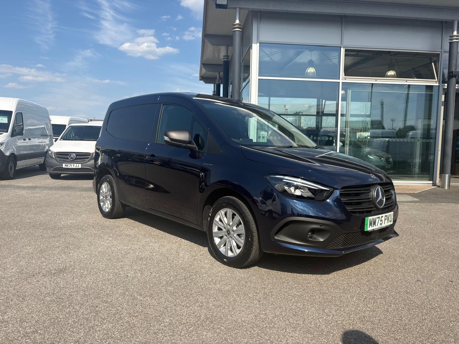 Mercedes-Benz eCitan